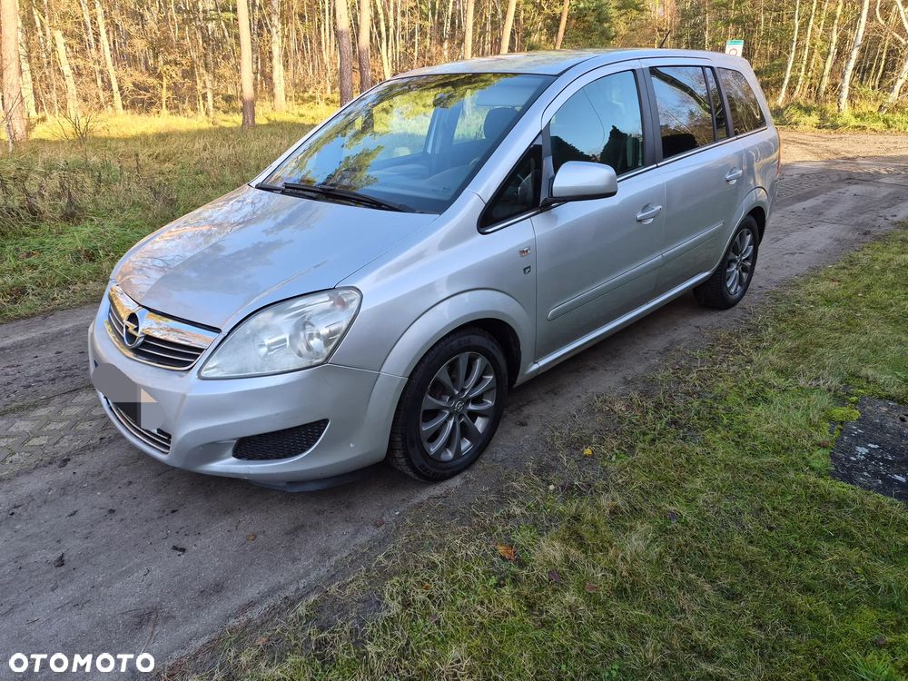 Opel Zafira 1.7 CDTI Enjoy - 3