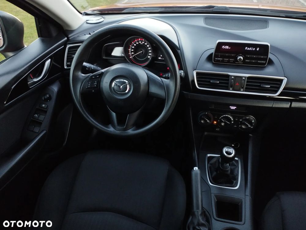 Mazda 3 1.5 Skyenergy - 13