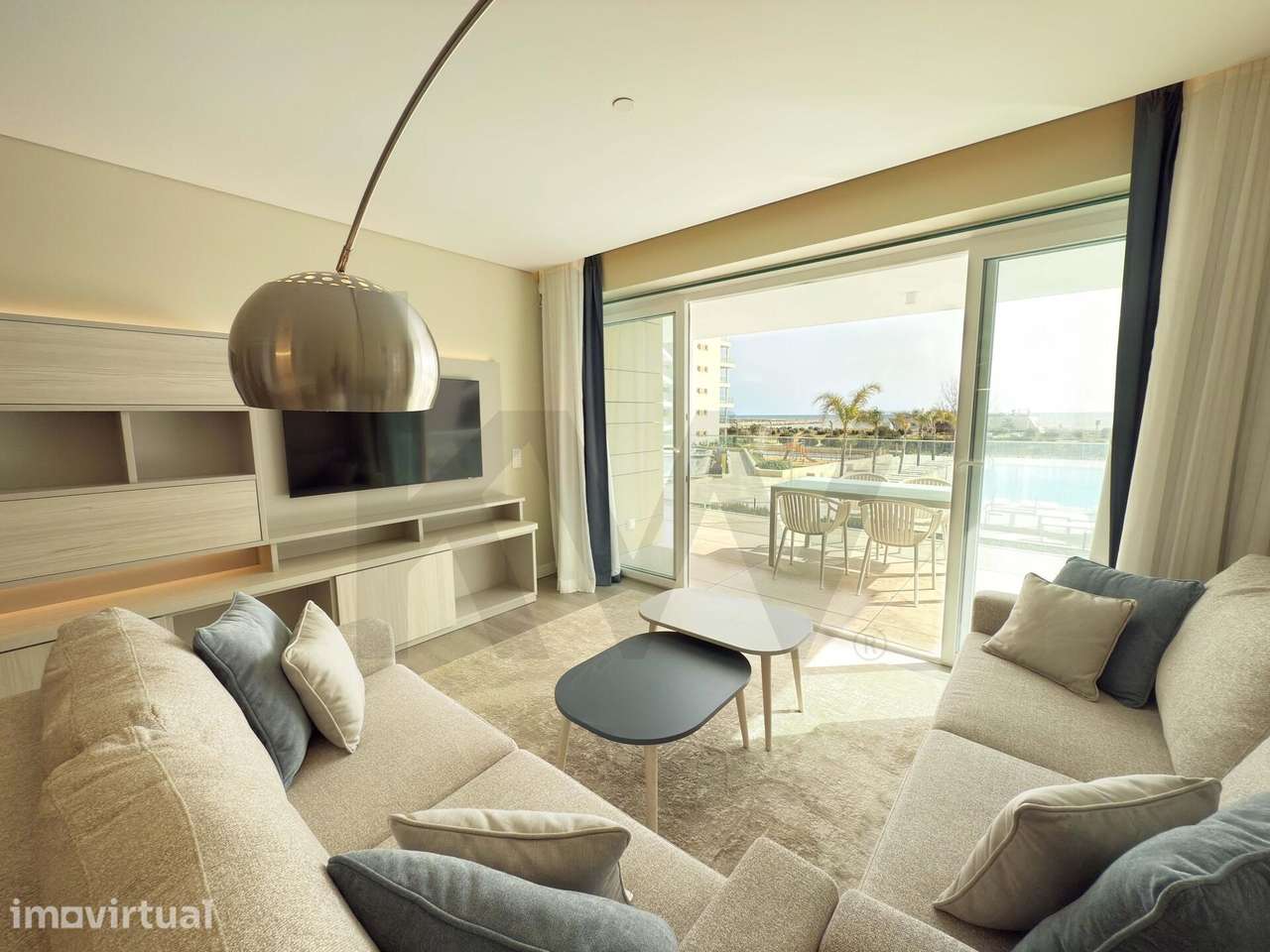 Vilamoura | T2 1ª linha de mar no D. Pedro Residence - Grande imagem: 4/20