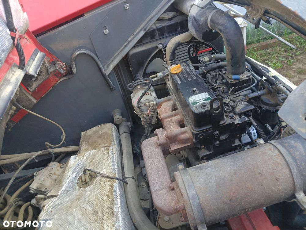 Yanmar B25V - 15