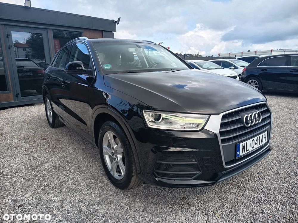Audi Q3 1.4 TFSI S tronic - 8