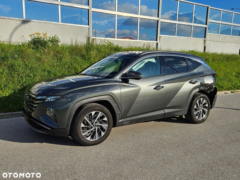 Hyundai Tucson - 3