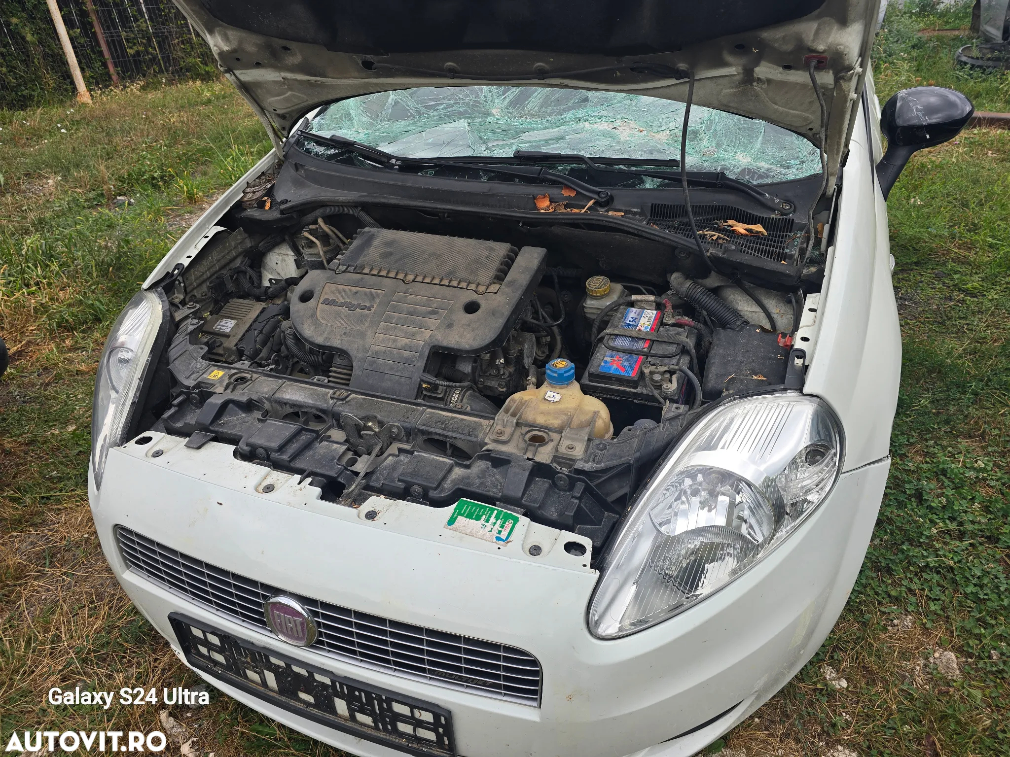 Motor Fiat Grande Punto 1.3 JTD an 2009 - 2
