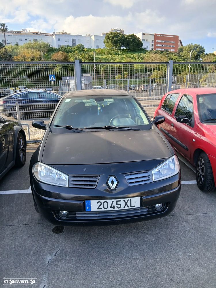 Renault Mégane 1.5 dCi Confort - 1