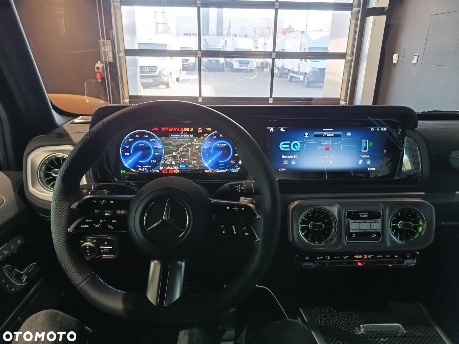 Mercedes-Benz Klasa G - 14