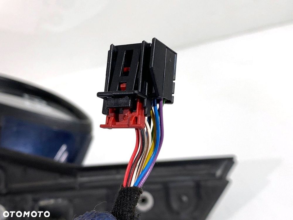 LUSTERKO LEWY  SEAT ALHAMBRA (710, 711) 2010 - 2022 2.0 TDI 125 kW [170 KM] olej napędowy 2010 - - 7