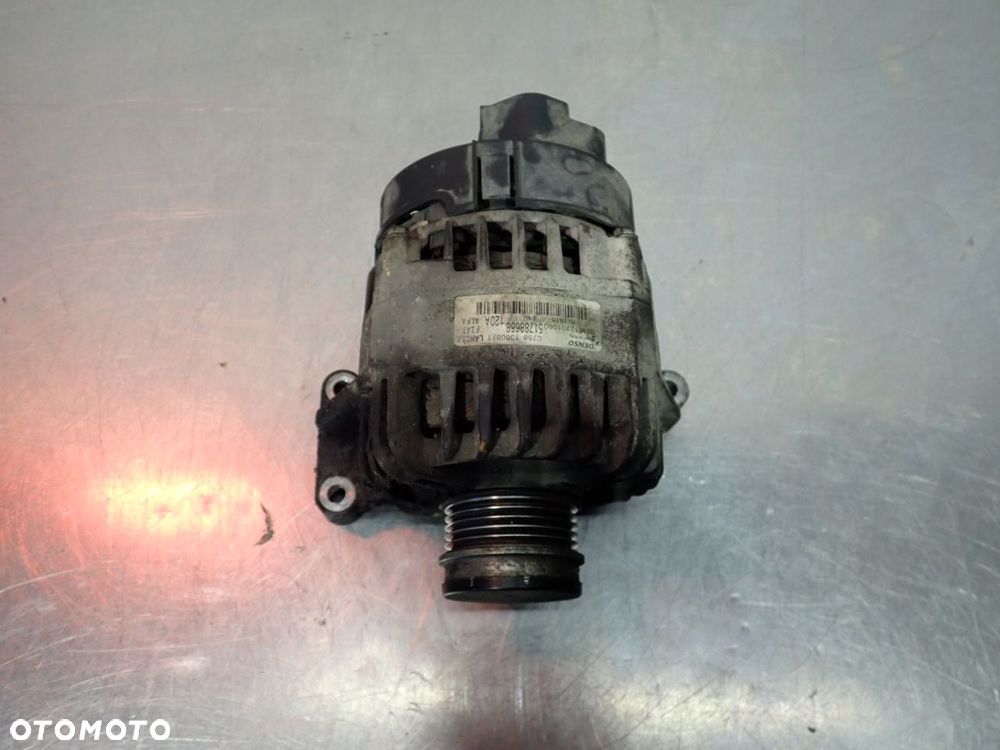 ALTERNATOR 120A FIAT BRAVO II 51788658 - 2