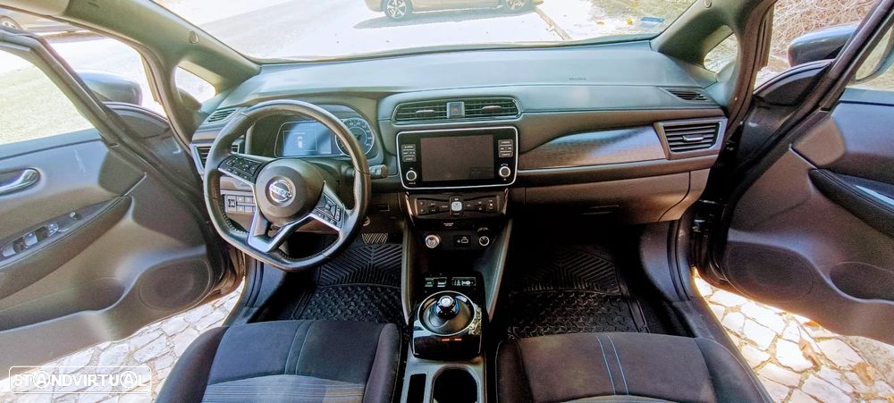 Nissan Leaf Acenta - 26