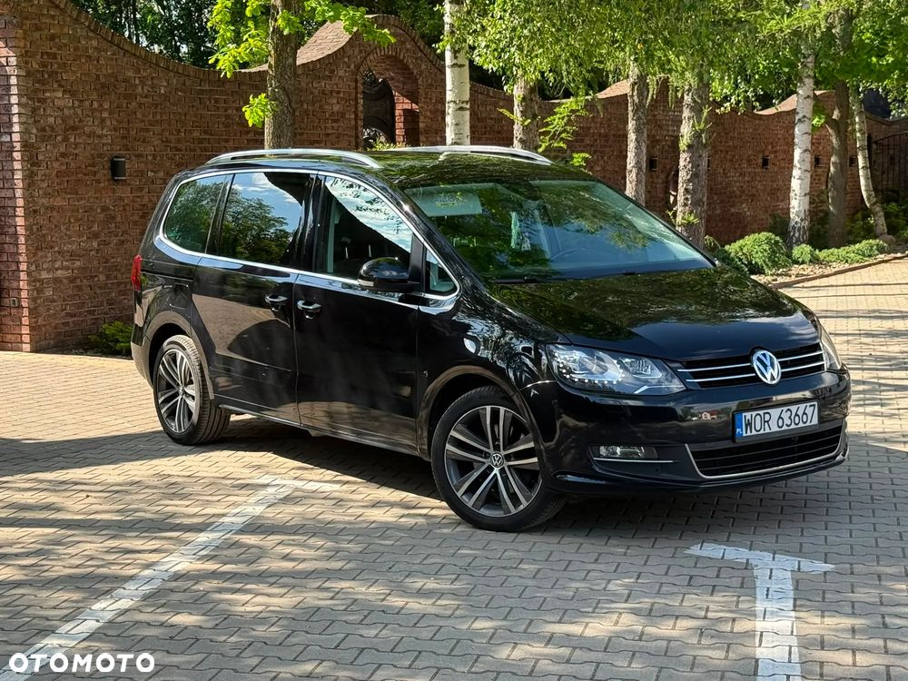 Volkswagen Sharan 2.0 TDI DSG (BlueMotion Technology) Highline - 3