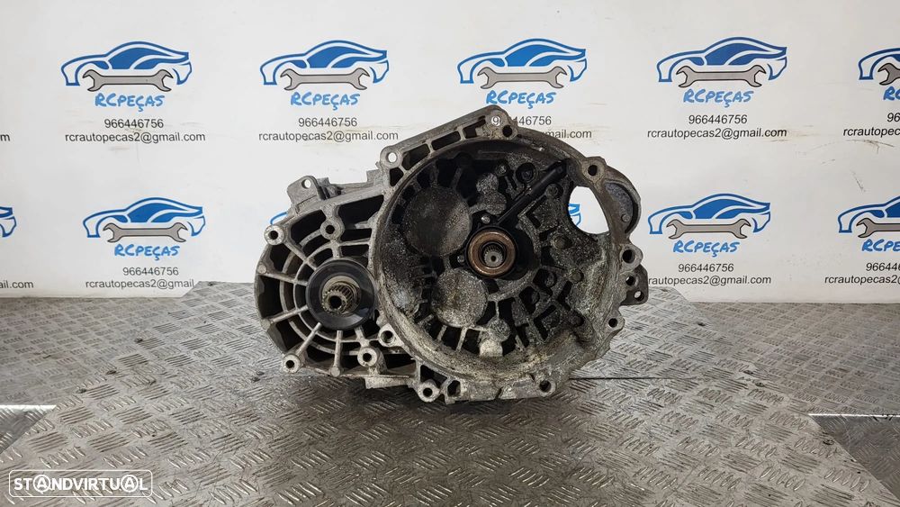 .Caixa 6 Velocidades GRF VW Volkswagen Audi Skoda Seat - 1