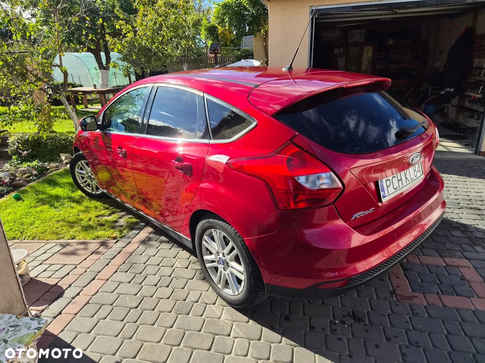 Ford Focus 2013 photo 3