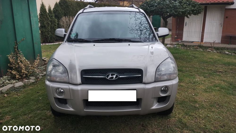 Hyundai Tucson 2.0 2WD GLS - 1