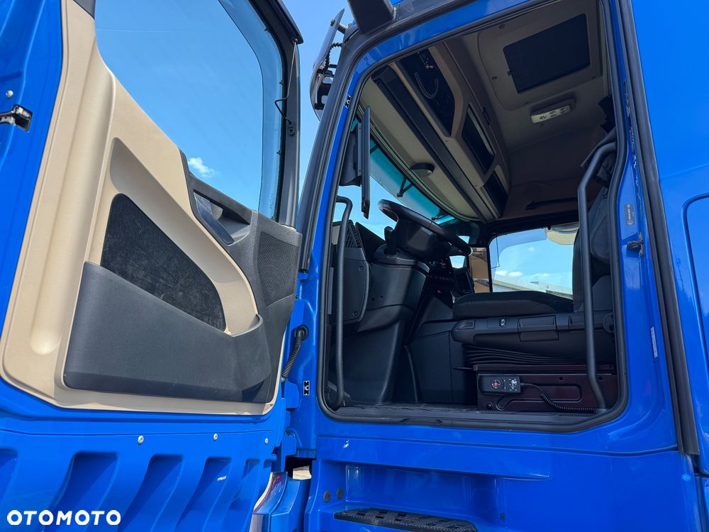 Mercedes-Benz Actros 2545 FIRANA 7.49M + WINDA 2T - 16