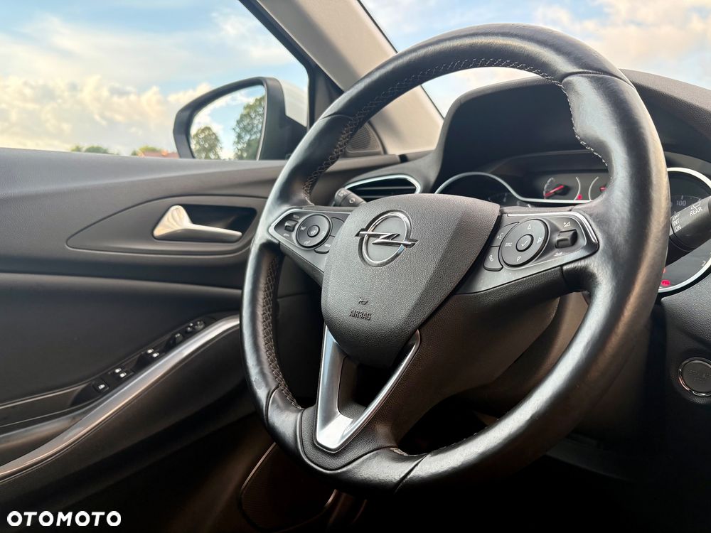 Opel Grandland X 1.2 Start/Stop Automatik Dynamic - 19