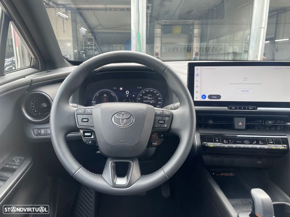 Toyota C-HR 1.8 Hybrid Square Collection - 15