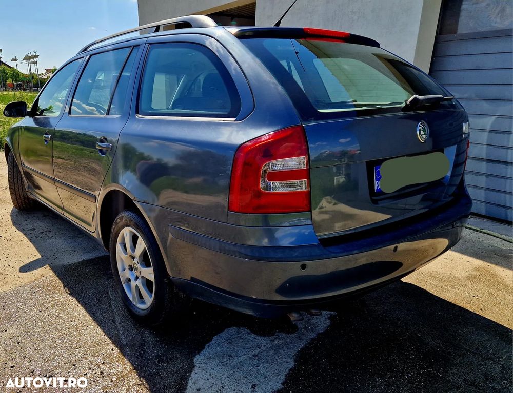Skoda Octavia 1.9TDI Elegance - 2
