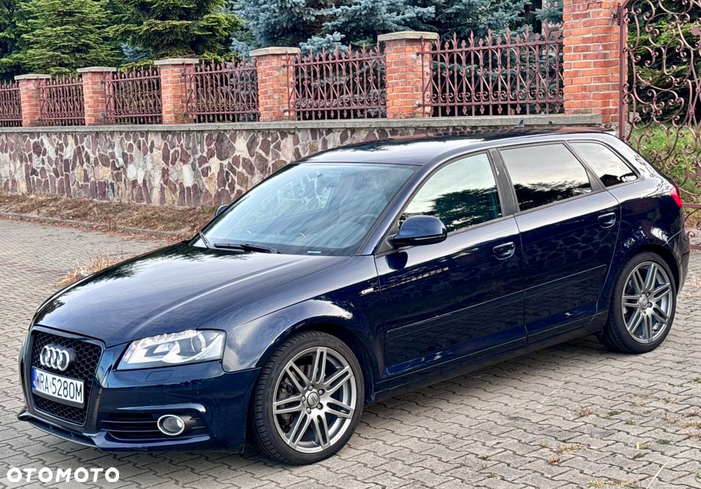 Audi A3 Sportback - 5