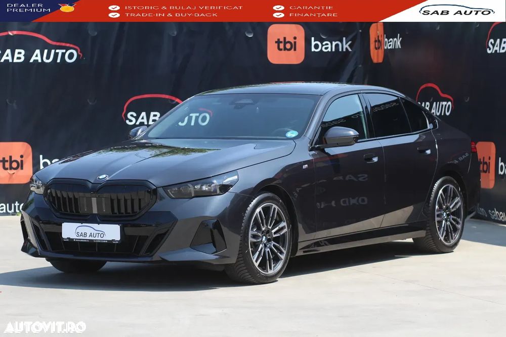 BMW Seria 5 520d xDrive AT MHEV - 1