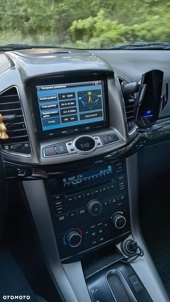 Chevrolet Captiva 2.2 D LT+ - 10