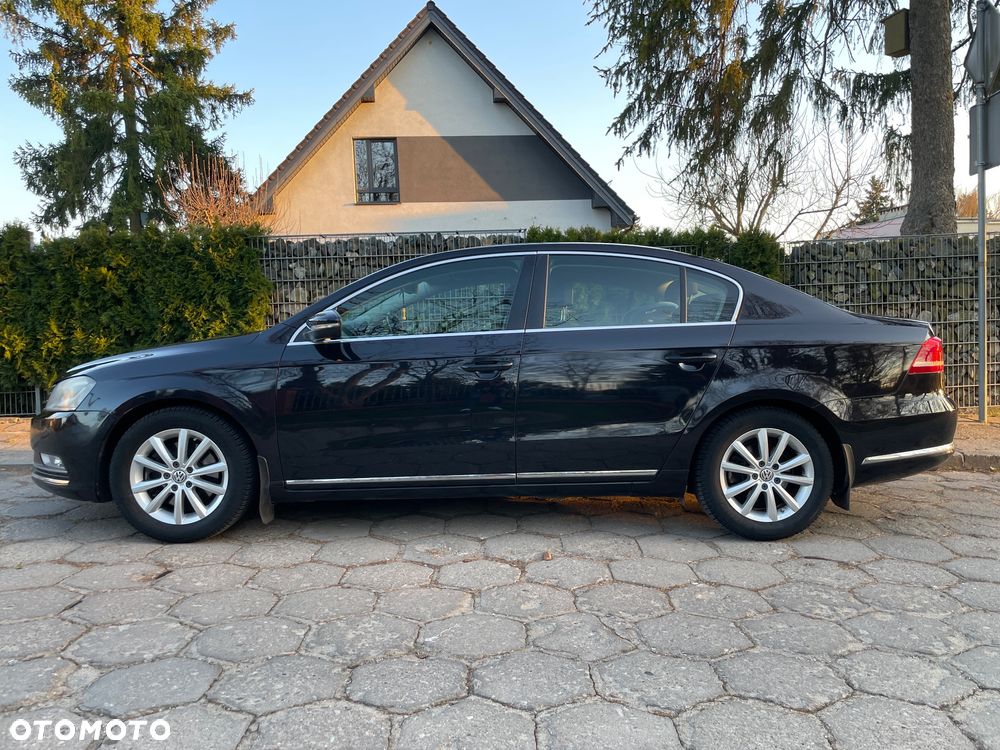 Volkswagen Passat 1.8 TSI Comfortline - 2