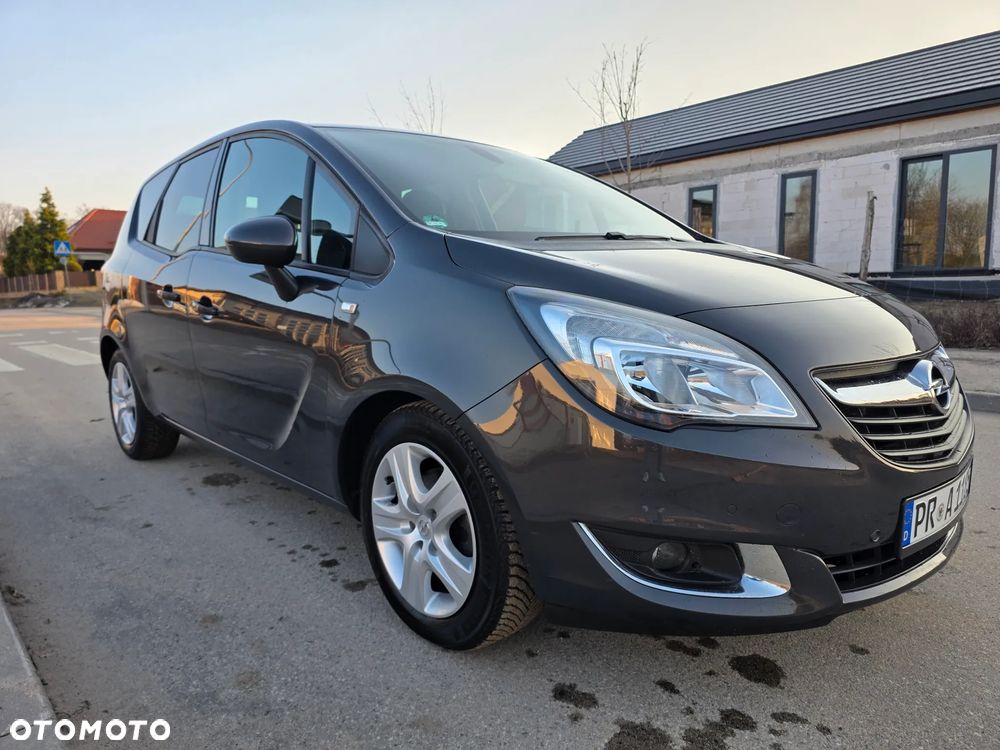 Opel Meriva 1.4 Active - 13