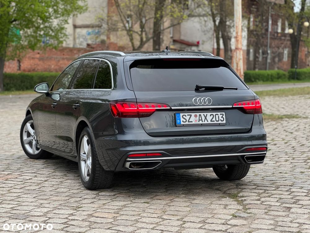 Audi A4 Avant 35 TFSI Sport S tronic - 1