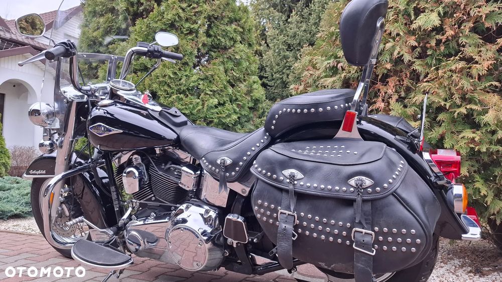 Harley-Davidson Softail Heritage Classic - 8