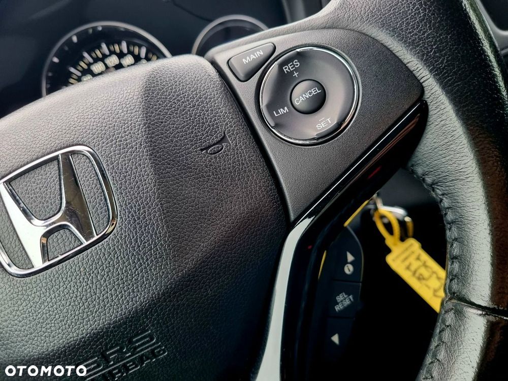 Honda HR-V 2016