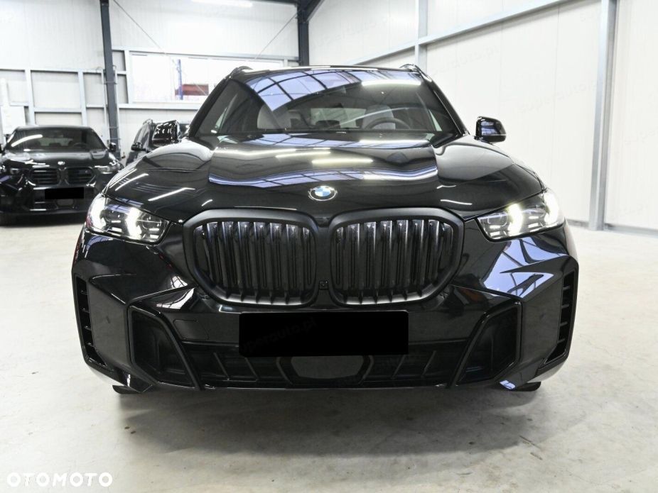 BMW X5 xDrive30d mHEV M Sport sport - 5