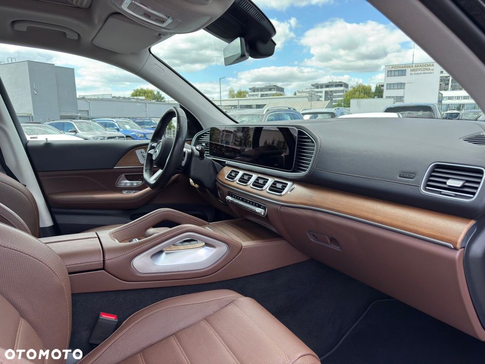 Mercedes-Benz GLS 450 d mHEV 4-Matic AMG Line - 29