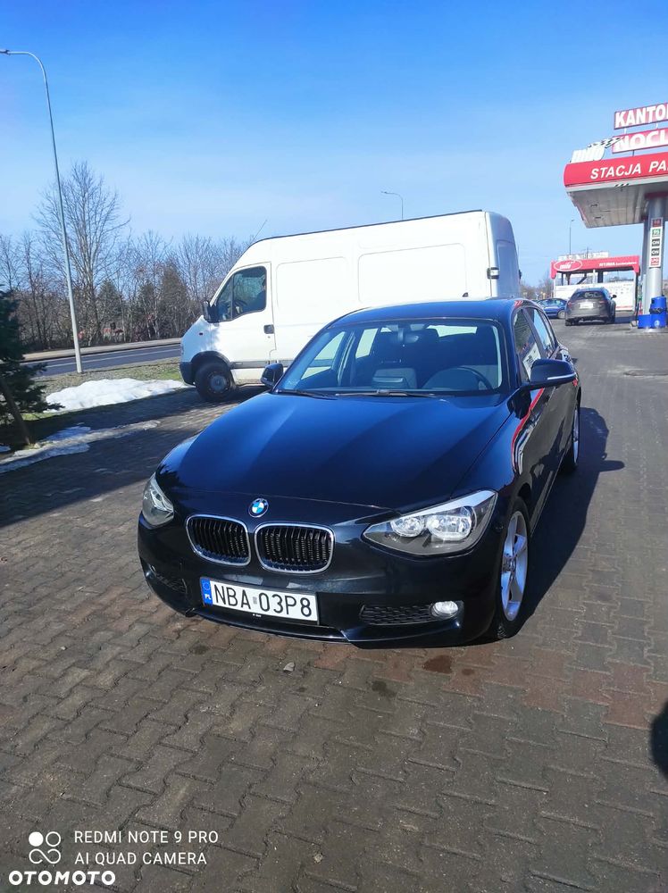 BMW Seria 1 - 1