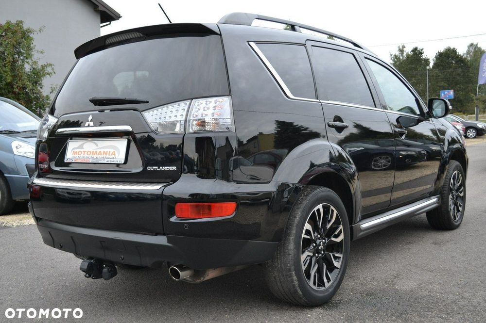 Mitsubishi Outlander 2.0 Intense 2WD CVT - 4