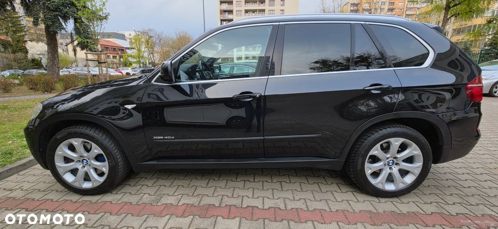 BMW X5 xDrive40d Edition Exclusive - 38