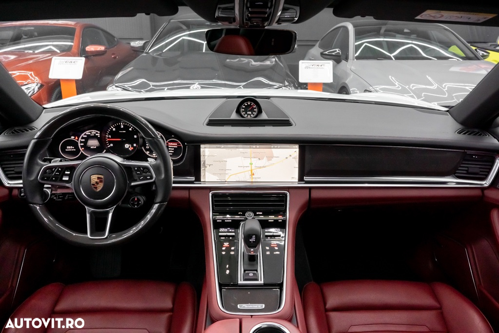 Porsche Panamera 4S Diesel - 8