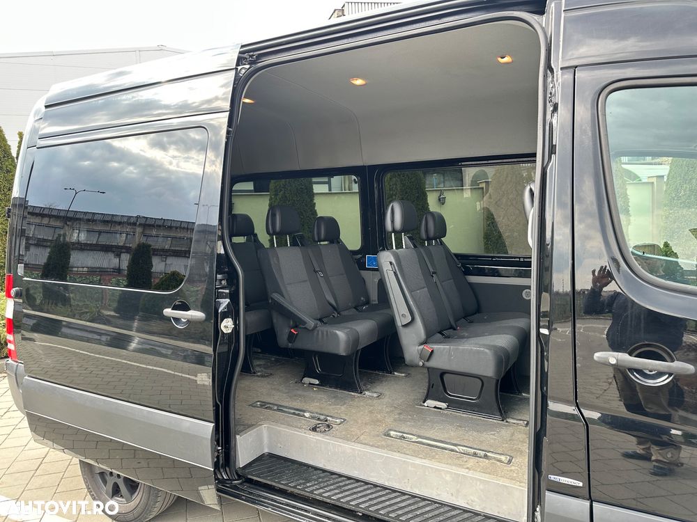 Mercedes-Benz Sprinter 906.211 7GTronic - 6