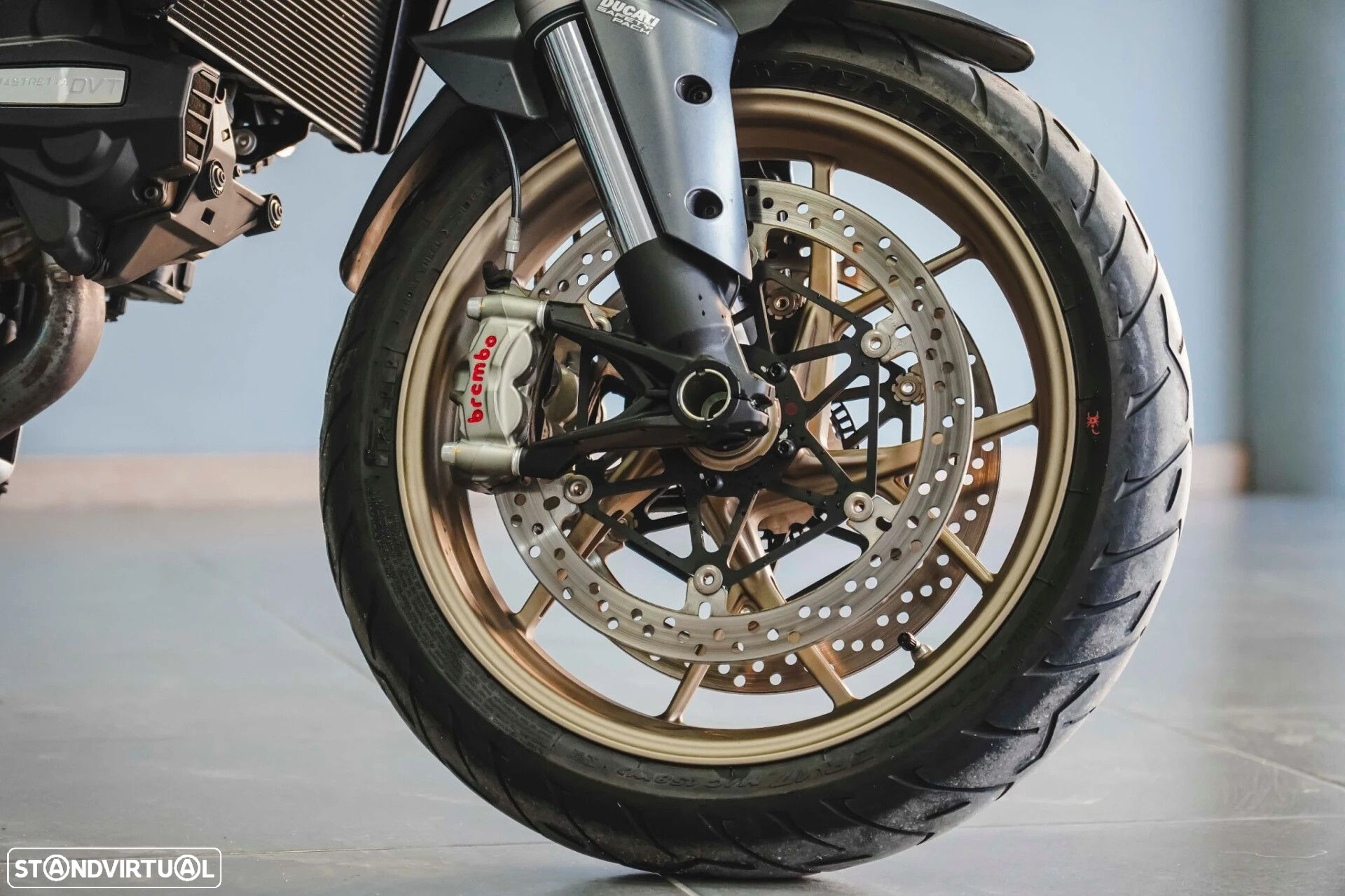 Ducati Multistrada - 5