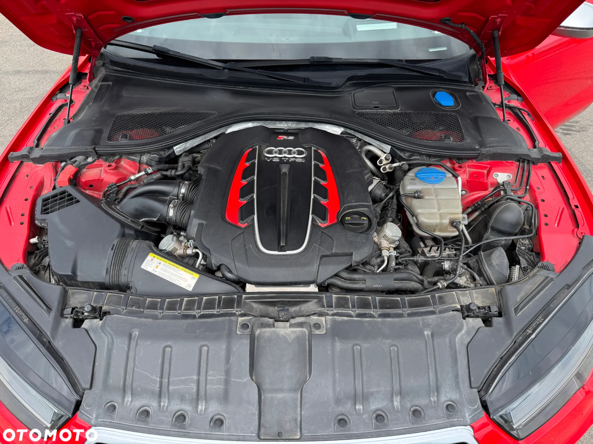 Audi RS7 Sportback - 11
