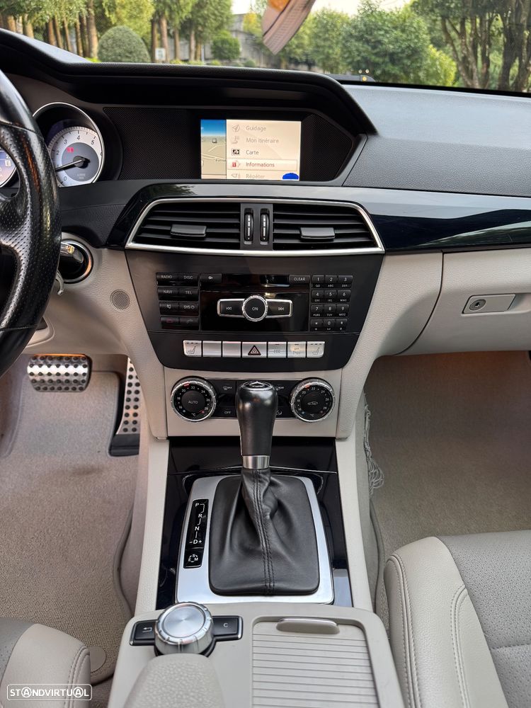 Mercedes-Benz C 250 Sport 7G-TRONIC - 36