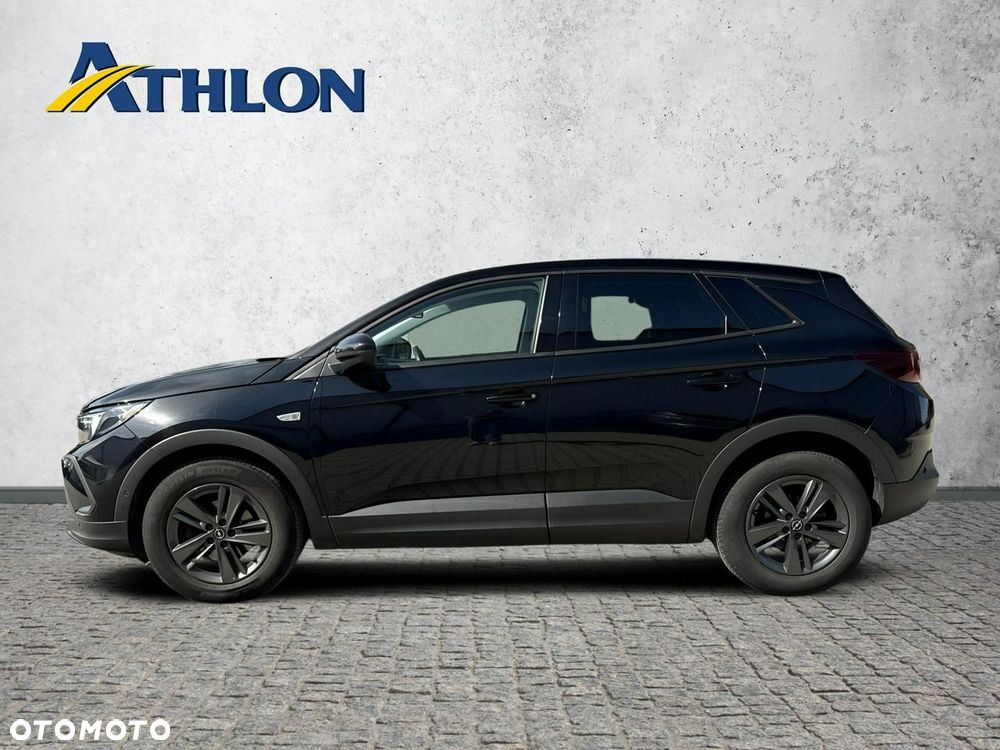 Opel Grandland X 1.2 T GPF Edition Business Pack S&S - 2