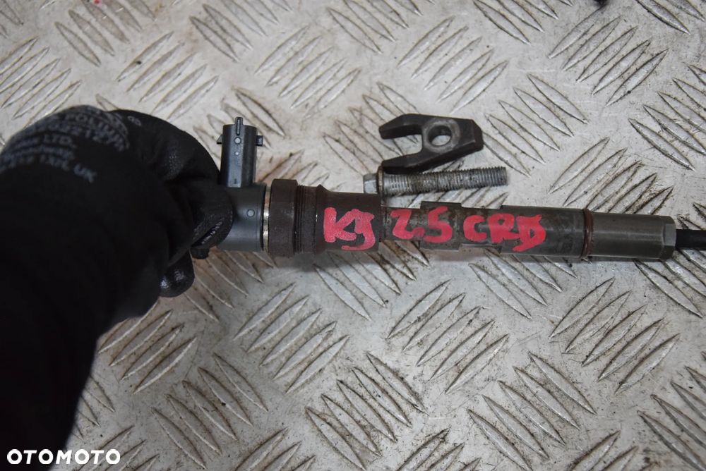 JEEP CHEROKEE KJ 2.5 CRD WTRYSK WTRYSKIWACZ WTRYSKI - 3