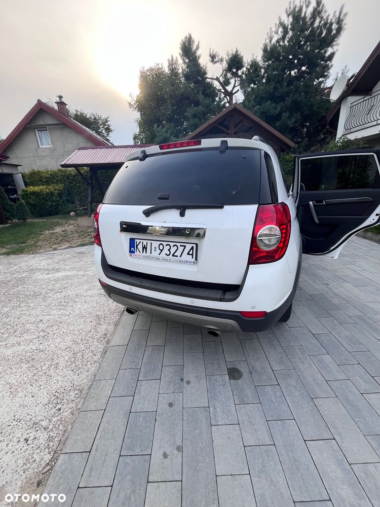 Chevrolet Captiva 2.0 2WD 7 Sitzer LS Family Edition - 4