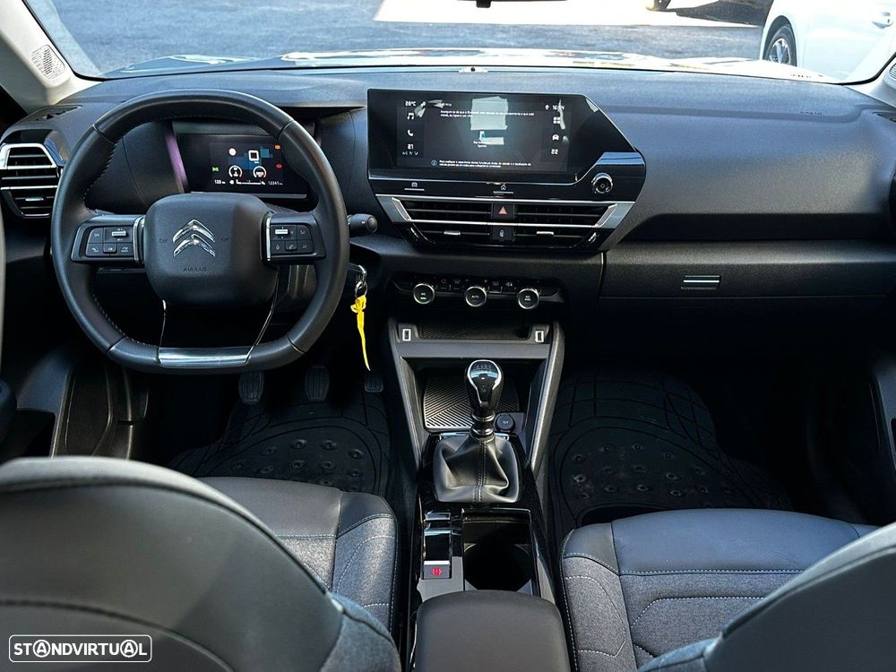 Citroën C4 1.2 PureTech Feel Pack - 8