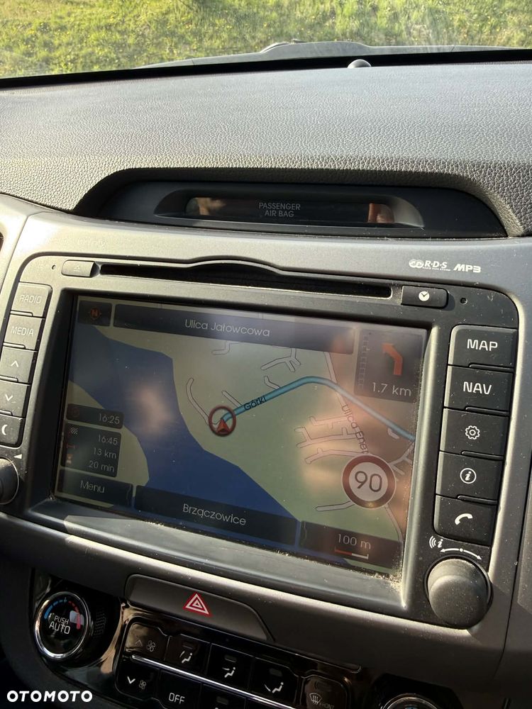 Kia Sportage 2.0 CRDI XL AWD - 29