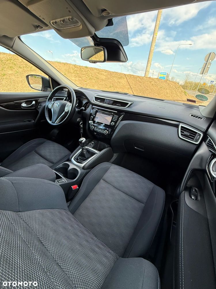 Nissan Qashqai - 8