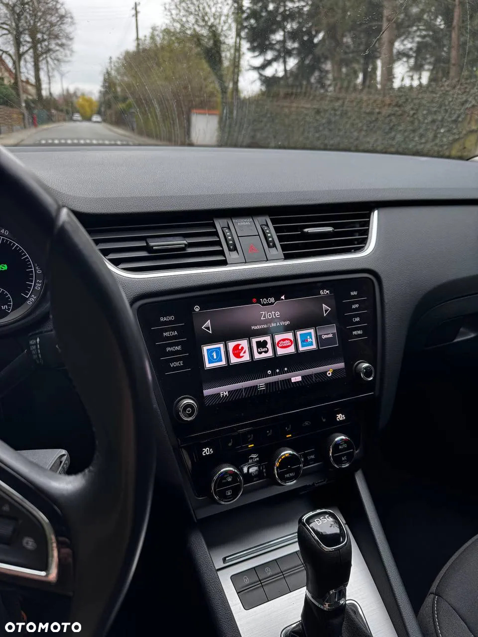 Skoda Octavia Combi 1.6 TDI DSG Ambition - 10