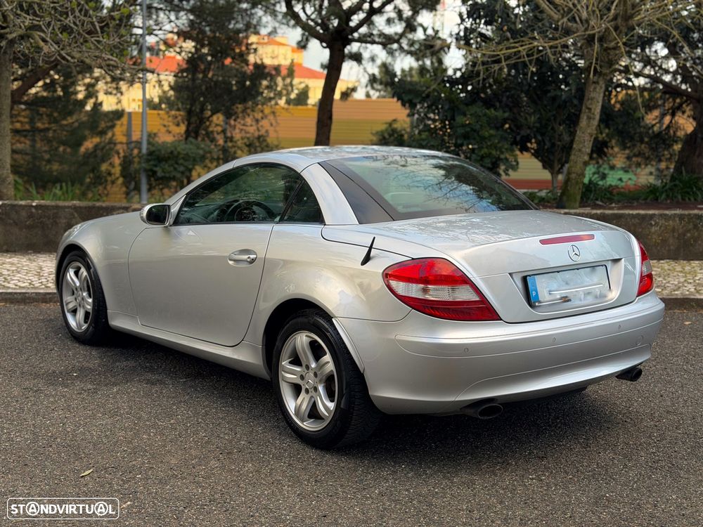 Mercedes-Benz SLK 200 Kompressor Auto - 15