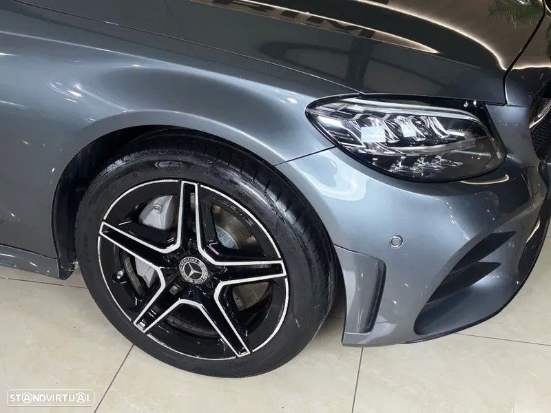 Mercedes-Benz C 300 de Edition - 7