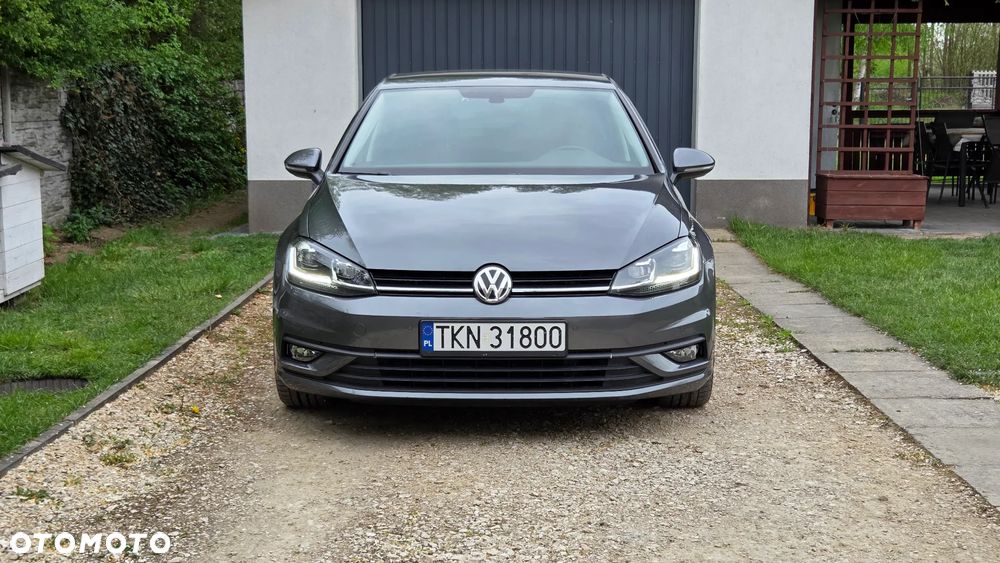 Volkswagen Golf 1.5 TSI BMT Evo Highline - 9
