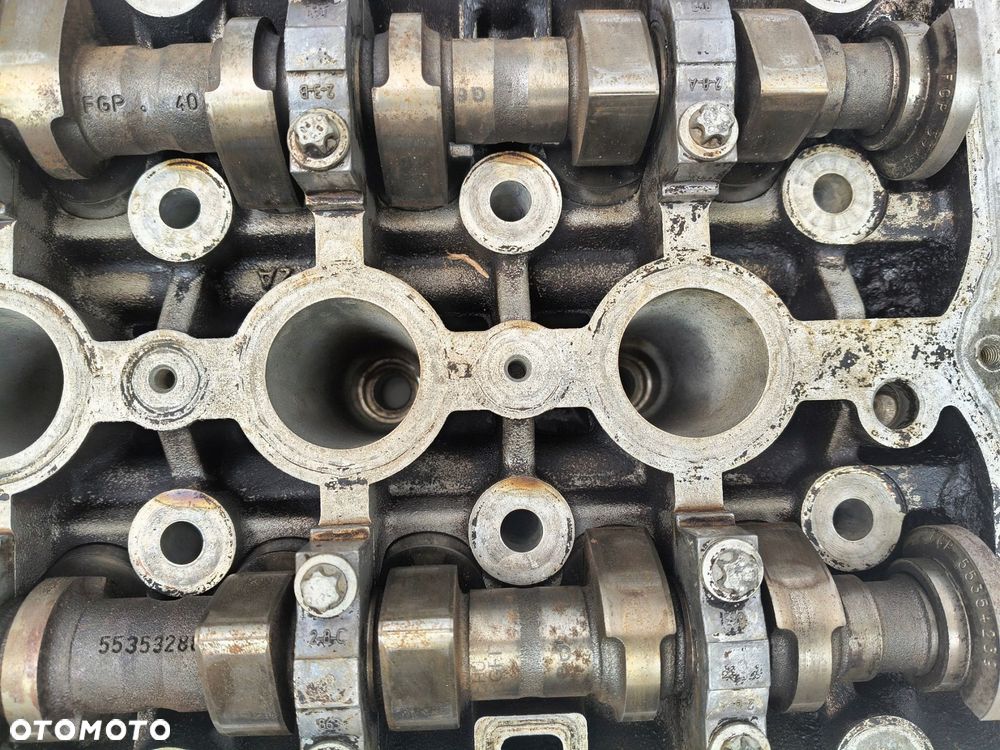GŁOWICA CYLINDRÓW Opel Mokka Insignia Astra J 1.6 16V A16XER 55559340 - 9