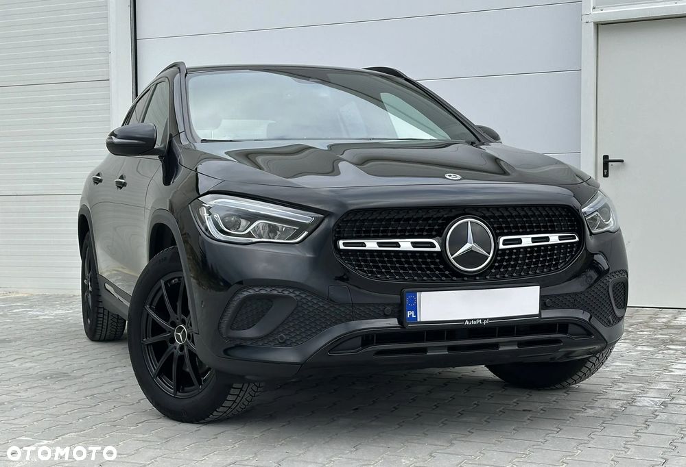 Mercedes-Benz GLA 200 4-Matic Progressive - 7